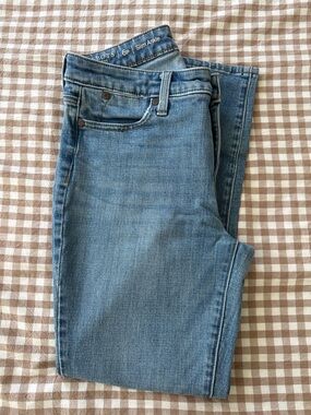 Tablots Slim Ankle Women’s Jeans in Light Blue